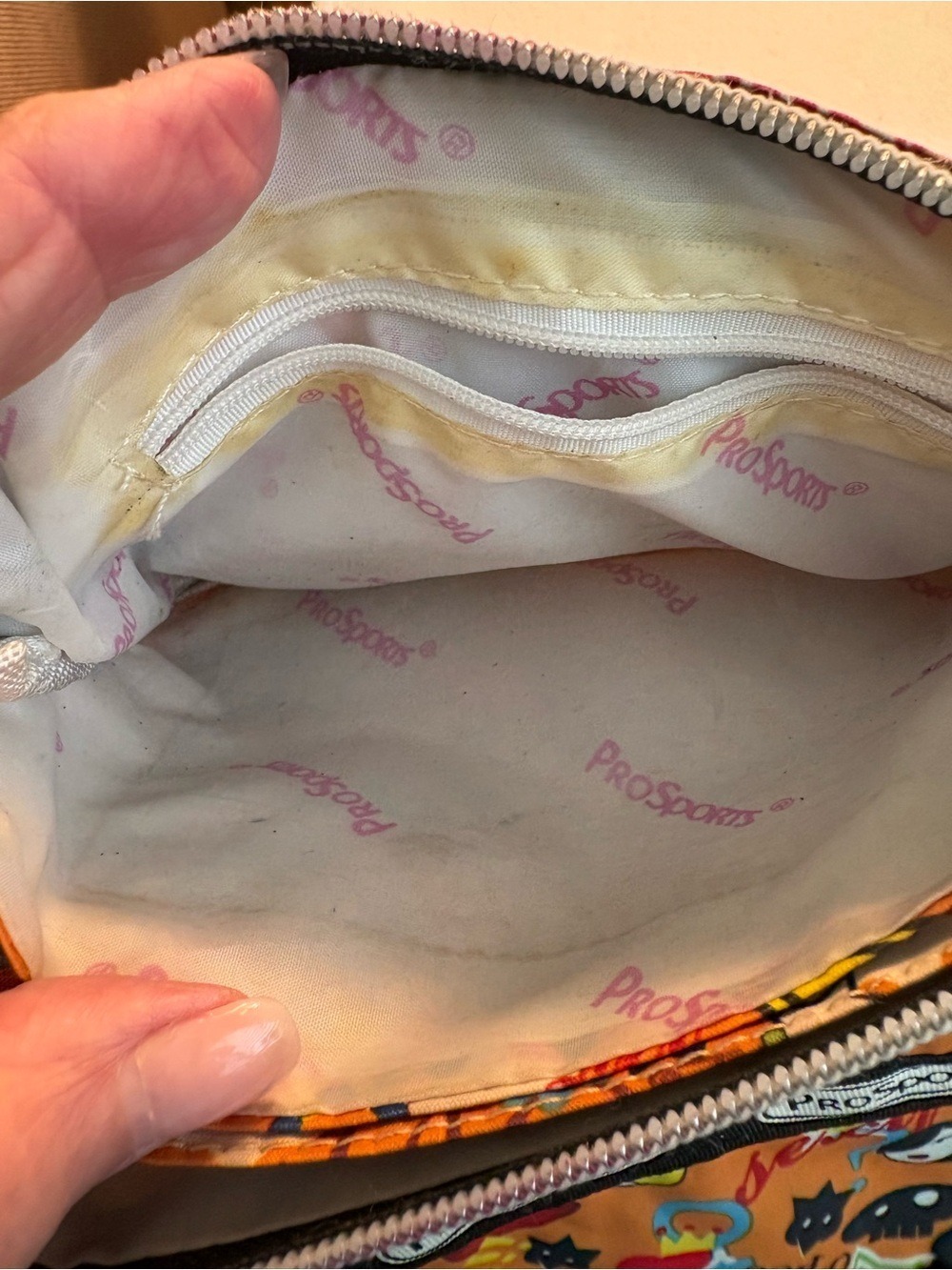 Convertible Fanny pack/ Purse - Picture 7 of 8
